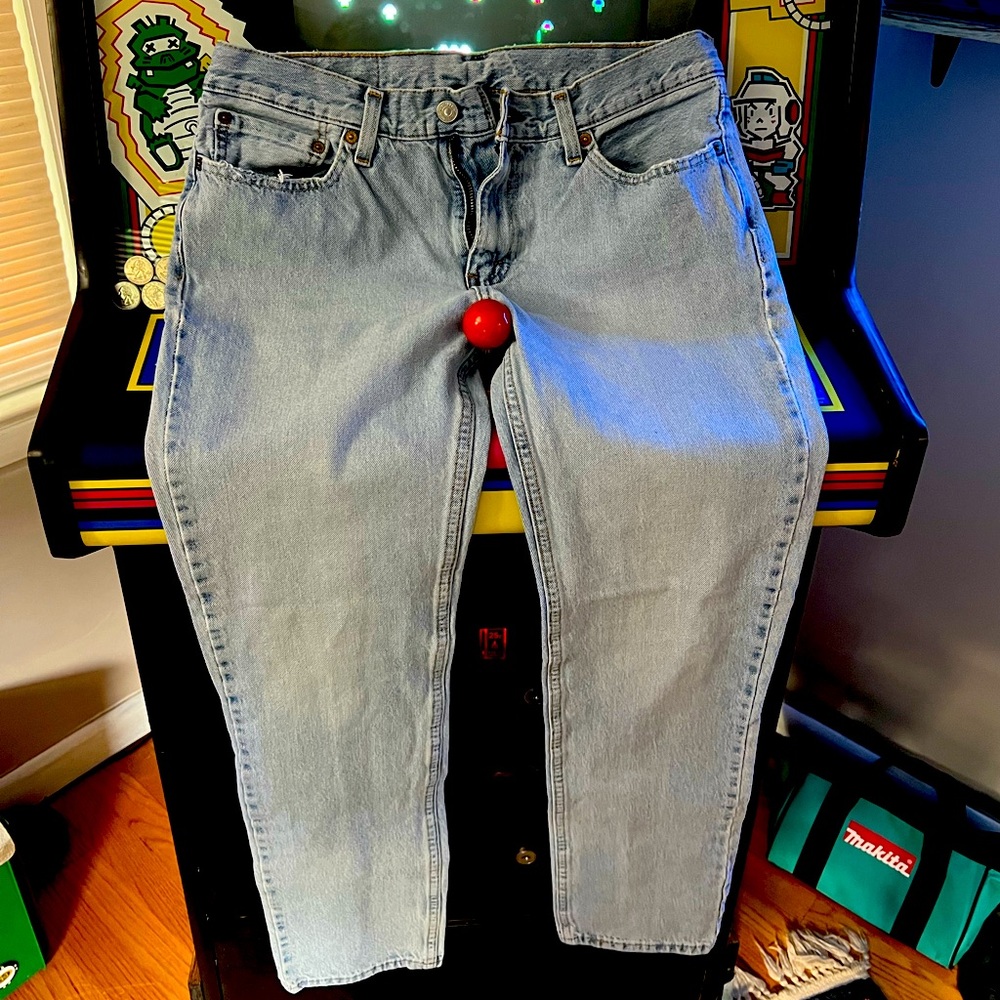 511 Levi jeans 31x32